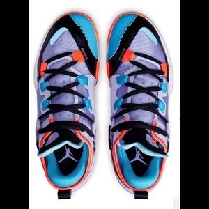 Jordan Why Not Zer0.5 Basketball Shoes